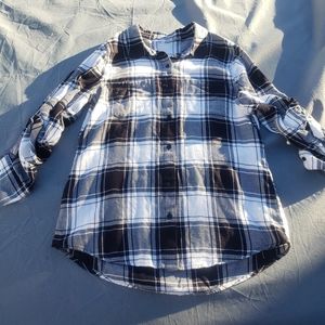 Flannel shirt